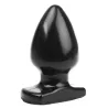 I Love Butt Plug Spade M I Love Butt 11 x 6.7 cm Noir